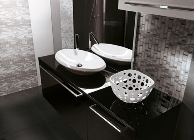 Black & White decoro Black & White decoro